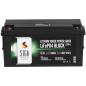 Preview: SIGA Lithium Batterie LiFePO4 200Ah 12,8V